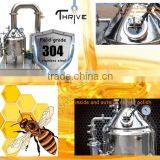 Honey Purification Machine Made in China,Honey Vacuum Concentrator