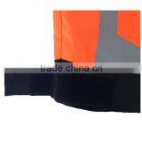 2016 News OEM Fashion High Visibility Motorcycle Reflective Vest Factory Sell thumbnail-4