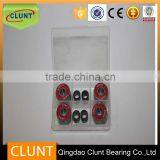 Famous Brand Ceramic Reds Skateboard Bearing 608rs thumbnail-5