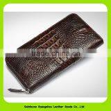 16387 Wholesale Hot Style genuine Leather wallet with credit card holder as gift