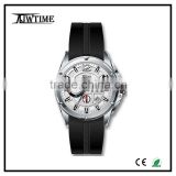 2016 new high quality relogio masculino luxury sport watch, sport watches for men/wrist watch/stainless steel watch