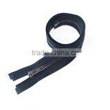 High Quality Long Chain Garment Custom Metal Zipper for Sale thumbnail-5