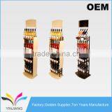 4-Case Wine Tower Displaying Different 48 Bottles Wines In Limited Space thumbnail-5