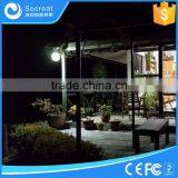 4W 8W 12W Solar Moon Light, Integrated LED Solar Villa Light, All in One, Wall Mounted thumbnail-5