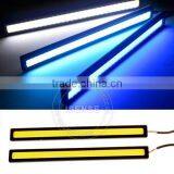 High Density Chips LED DRL Light Hiway COB Daytime Running Light thumbnail-1