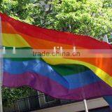 Stylish Dominican Flags -- DH 16760