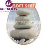 GLD China Wholesale Market Agents Clear Toilet Seat/soft Seat Toilet /toilet Lid High Quality for Toilet WC thumbnail-6