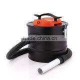 15L Black Iron Drum Fire Proof Ash Vacuum Cleaner BBQ Cleaning Charcoal the Cheaper Products Vacuum Cleaner thumbnail-2