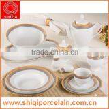 30pcs Porcelain Tableware , Porcelain Dinner Set