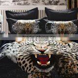 100%cotton Reactive Printed 3D Bedding Set thumbnail-1