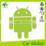 Car Window Pvc Shrink Label
