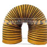 Pvc Heater Ventilation Duct Pipe With Rubber Cotton thumbnail-1
