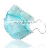 100% Latex-free Easy Tie Spandex Ear Loop for Non Woven Face Mask