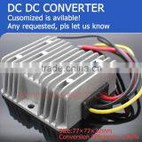 240W 5A DC Converter 24v to 48v dc Small Size Customized is Available