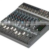 12 channel PA-mixing console
