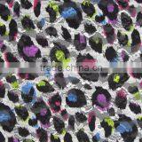 72gsm Quincunx Jacquard Nylon87%spandex13% Violet Julian Lycra Fabric thumbnail-2