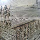 Very Very Durable W-beam Safety Powder Coated Guardrail/colored Crash Barrier thumbnail-5