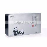 Savoring Tea Tin Box Gift Packing Vital Green Tea thumbnail-3