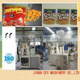 Crunchy Cheeto Nik Nak Making Frictional Extruder Production Line