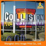 PVC Window Sticker Poster Custom Digital Printing For Advertising