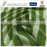 Jiufan Textile Plain Dyed Hacci Polyester Rayon Cotton Jacquard Knit Sweater Fabric thumbnail-1