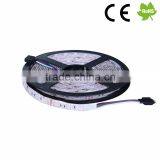 12V Magic Dream Color SMD 5050 RGB Led Strip Light,digital DMX Addressable RGB Led Strip thumbnail-2