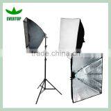 TS-SLK01Photo Studio Continuous Single Lighting Softbox Soft Box Light Stand Kit thumbnail-2