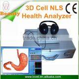 New Arrival 3D NLS Non-liner Analysis System Meridian Health Analyzer