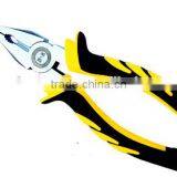 B Type Combination Pliers With Pearl Nickel thumbnail-1