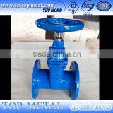 Ductile Iron Flanged Gate Valve Bs5163 thumbnail-4