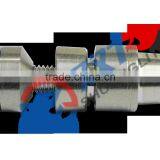 Universal Domeless Titanium Nail 14mm 18mm Male Female thumbnail-5