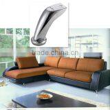 Chrome Metal Sofa Use Furniture Leg A-177 thumbnail-1