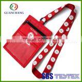 Customized Size Hot Sale Leather id Card Holder, Leather Diary Card Holder, Leather Note Card Holder thumbnail-3