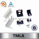 TMLA wardrobe sliding door wheels