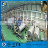 Good Quality White Paperboard Making Machine With Reasonable Price