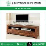 New Arrival Contemporary Style Smooth Finishing Wooden TV Stand /Unit thumbnail-1