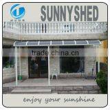 Super Easy to DIY for Shade With Aluminum for Patio Cover More Than Good Canvas Awnings thumbnail-2