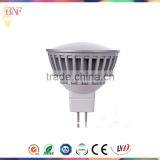 CE RoHS SASO Certificated 5W 12V MR16 Led Light Spot