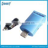 070 D new model hot sale car usb sd mp3 interface adapter