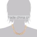 Factory Supply Trendy Style Pearl Necklace With Rhinestone thumbnail-6