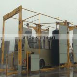 Bus washing machine with CE and ISO9001