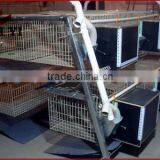 Galvanized Metal Cage With Rabbit Water Feeder For Mother Rabbit thumbnail-2