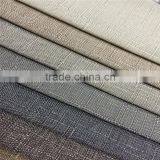 2016 100%polyester Linen Look Sofa Fabric for China Wholesale thumbnail-2