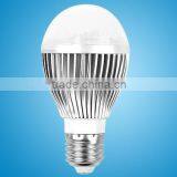 9 Watt E27 LED Bulb, 990lm,100 Watt Incandescent Bulbs Replacement, Quality 5730 Chip LED, Daylight White, LED Light Bulbs