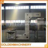Peanut Carrier Belt Peanut Conveyer Nuts and Seeds Conveying Machine thumbnail-1
