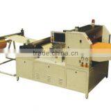 600mm Non Woven Fabric Filter Making Machine / Pleater Machine OEM