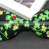 2016 New Wholesale Printed Bridegroom Bow Tie Neck Ties thumbnail-3