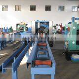 HIGH SPEED PIPE CUTTING AND BEVELING MACHINE;TUBE CUTTING MACHINE;PIPE BEVELING MACHINE;PIPE CUTTING MACHINE;TUBE BEVELING MACHI