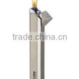 teling lighter long slim normal flame lighter