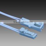 Fluorescent Light Bulb White Color 2pin Electronic Mini Plug Connectors for Led Distribution Box thumbnail-3